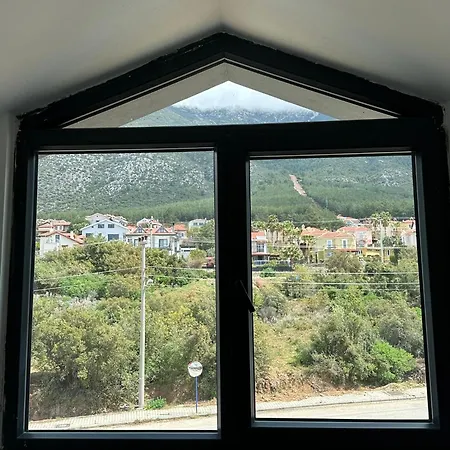 Azra Oeluedeniz 3 Kisilik Lejlighed Fethiye