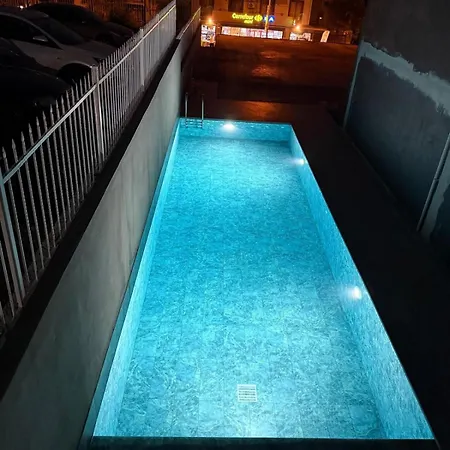 Azra Oeluedeniz 3 Kisilik Appartement