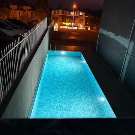 Appartement Azra Oeluedeniz 3 Kisilik *