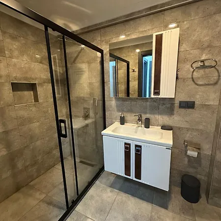 Appartement Azra Oeluedeniz 3 Kisilik Fethiye