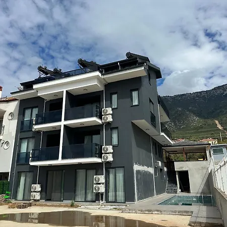 Azra Oeluedeniz 3 Kisilik Appartement Fethiye