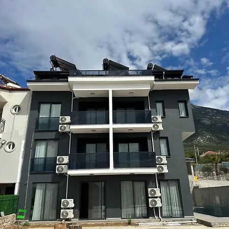 Azra ölüdeniz 3 Kişilik Fethiye